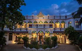 Chettinadu Mansion - An Authentic Heritage Palace